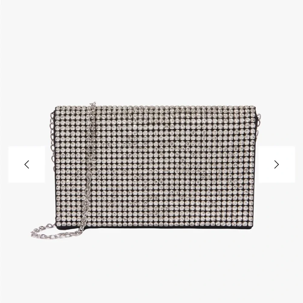 Amber Sceats Crystal Evening Bag